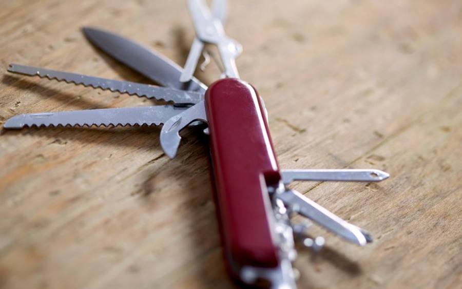 Schweizer Taschenmesser