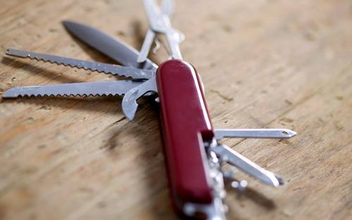 Schweizer Taschenmesser