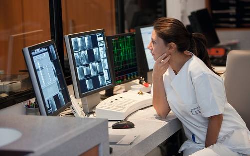 Krankenschwester, Bildquelle: Klinikum Darmstadt
