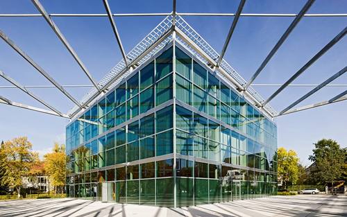 The Dalem Cube, Bildquelle: Seminaris Campushotel Berlin