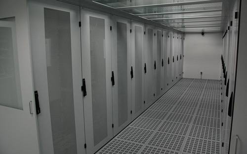 Schäfer-Racks, Bildquelle: Schäfer IT-Systems