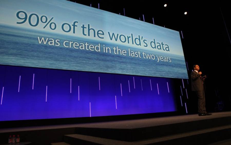 Smarter Commerce Summit, Bildquelle: IBM
