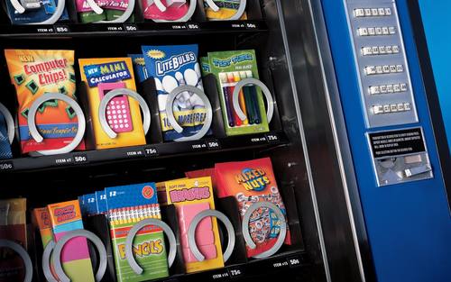 Snack-Automat