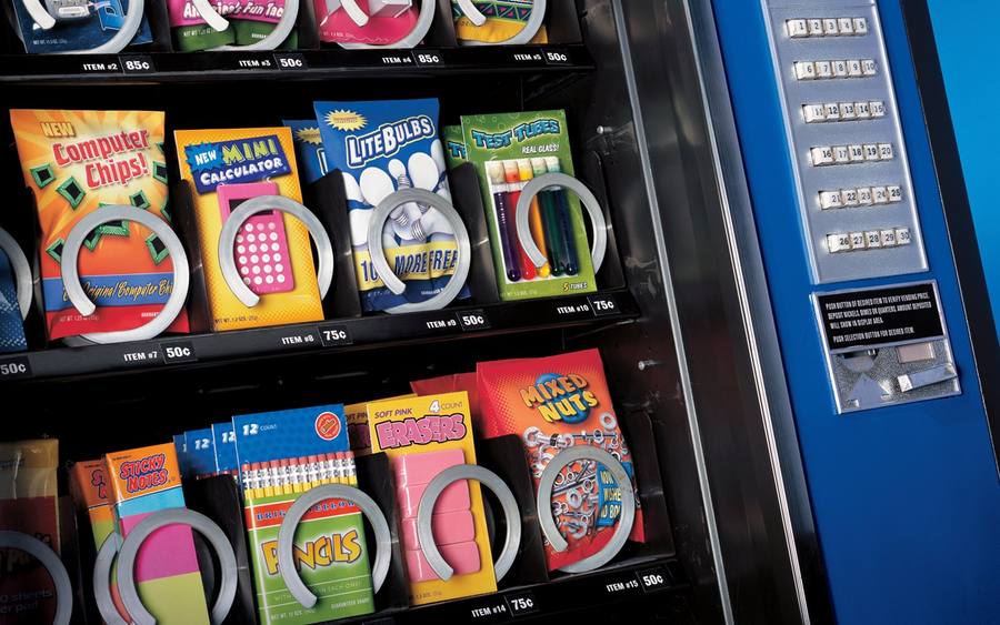 Snack-Automat