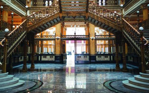 Foyer