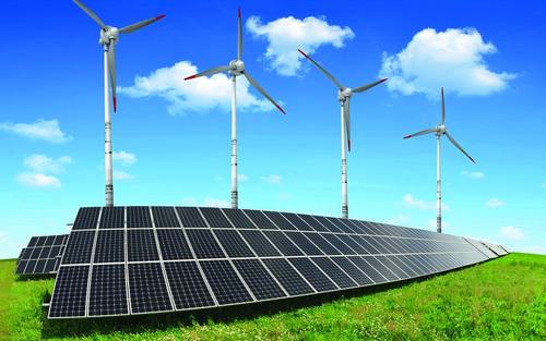 Erneuerbare Energien, Bildquelle: Thinkstock/iStock