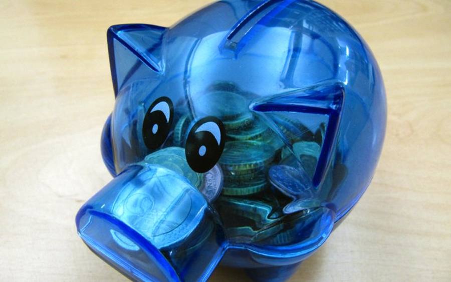 Sparschwein, Bildquelle: Rainer Sturm/pixelio.de