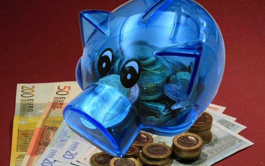 Sparschwein, Bildquelle: © Rainer Sturm/pixelio.de