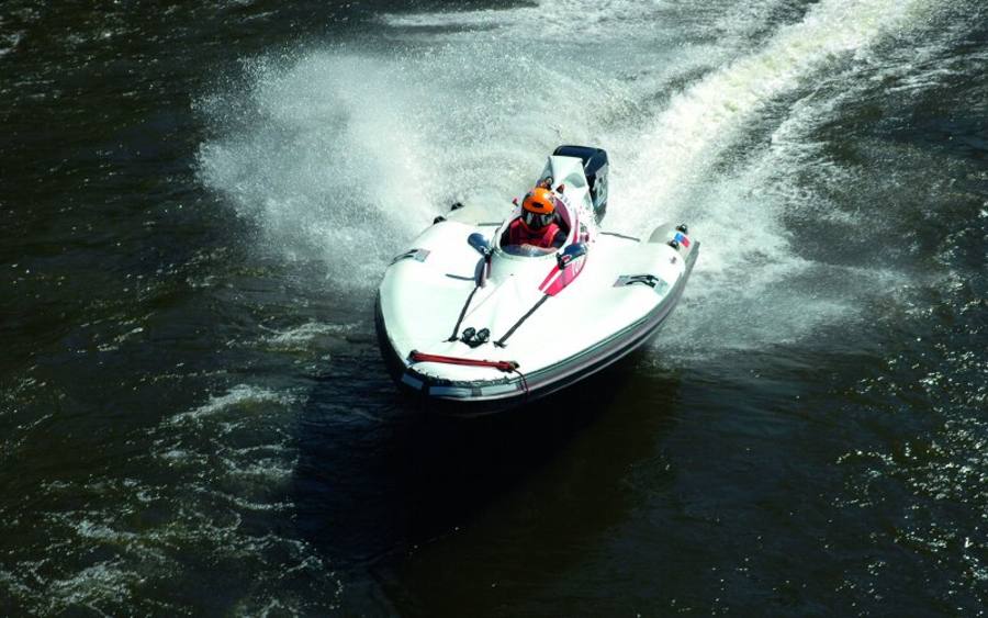 Speedboot, Bildquelle: Thinkstock/iStockphoto