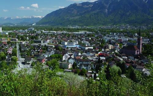 Stadt Buchs