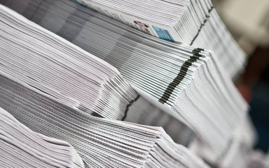 Papierstapel, Bildquelle: Ssogras/Fotolia