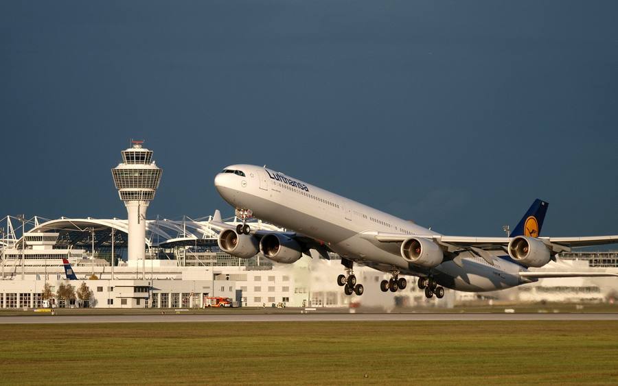 Flughafen München