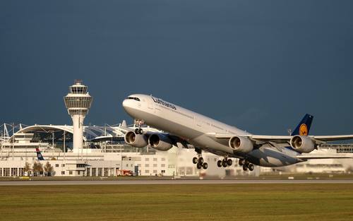 Flughafen München