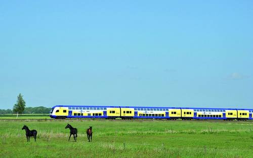 Zug, Bildquelle: Metronom