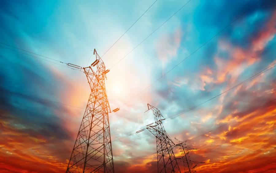 Strommast, Bildquelle: Thinkstock/iStock