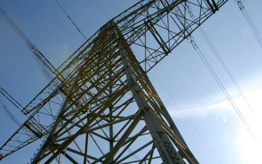 Strommast, Bildquelle: WSW