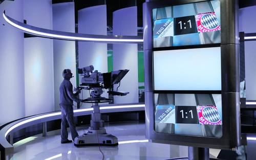 Studio, Bildquelle: Sky Deutschland