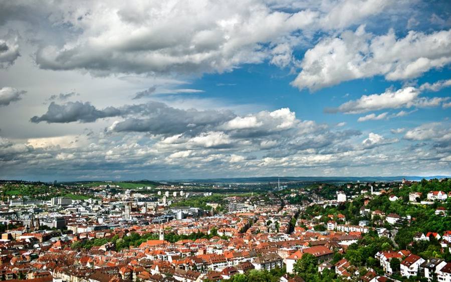 Stuttgart, Bildquelle: www.liligraphie.de/pixelio.de