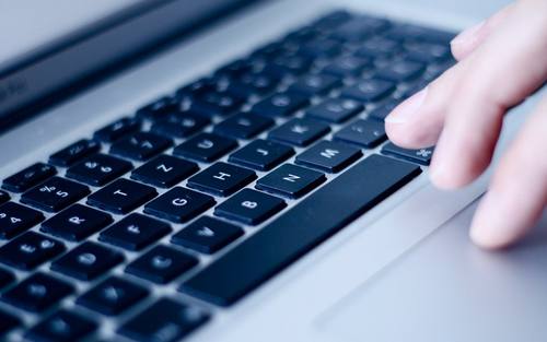 Tastatur, Bildquelle: Robert Müller/pixelio.de