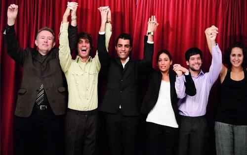 Team, Bildquelle: iStockphoto.com/Maica