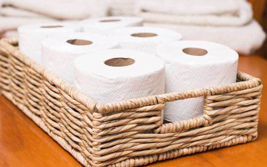 Toilettenpapier