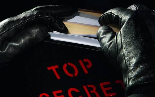Top Secret, Bildquelle: Thinkstock/Photodisc
