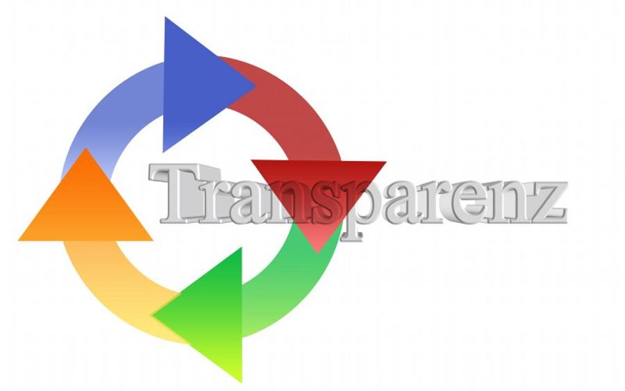 Transparenz, Bildquelle: © Gerd Altmann/pixelio.de