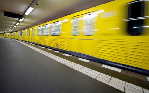 U-Bahn