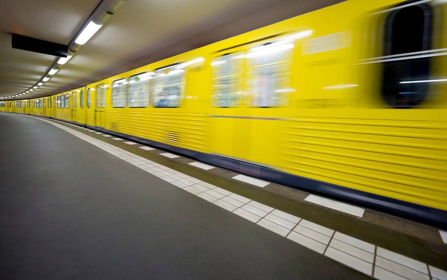 U-Bahn