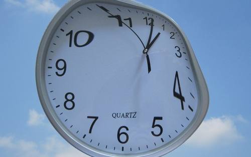 Uhr, Bildquelle: Wilhelmine Wulff/pixelio.de
