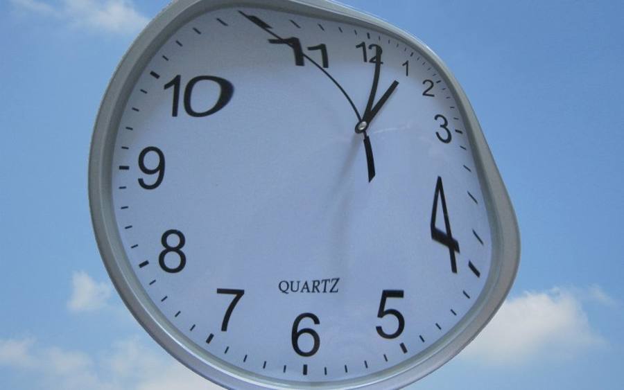 Uhr, Bildquelle: Wilhelmine Wulff/pixelio.de