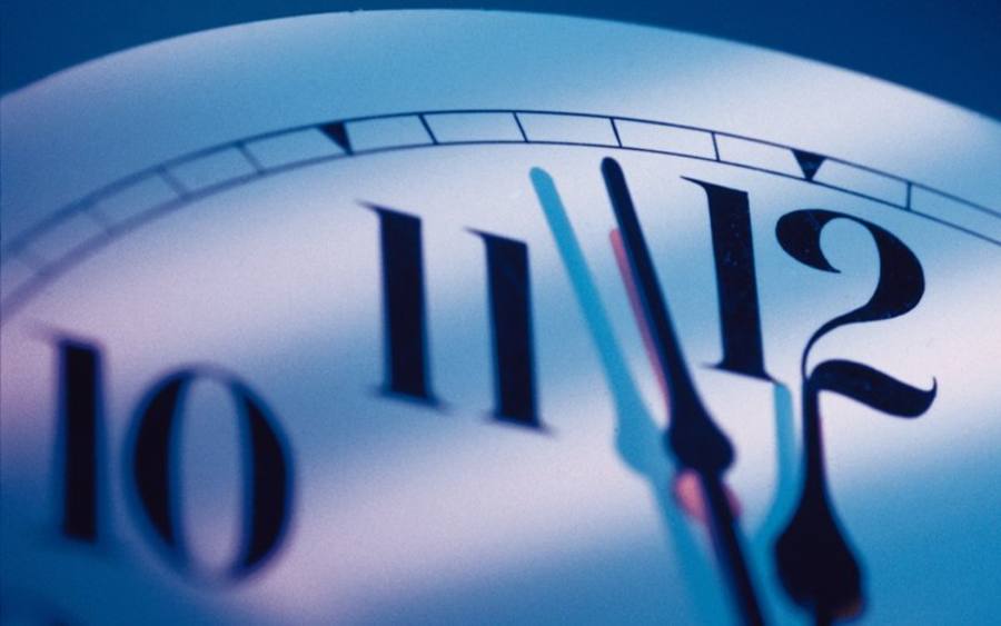 Uhr, Bildquelle: Comstock