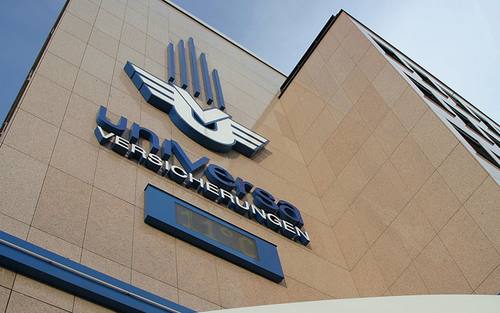 Universa Versicherungen in Nürnberg