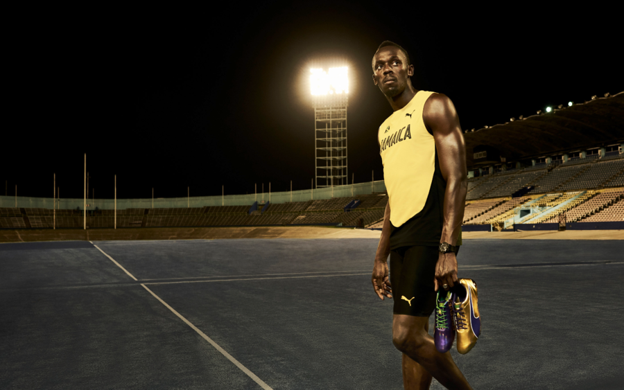 Puma-Testimonial Usain Bolt 