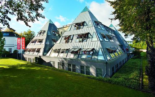 Gebäude Velux