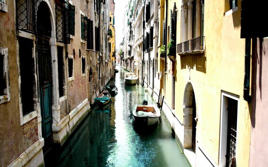 Venedig, Bildquelle: Lea Sommerhäuser