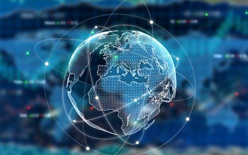 Mithilfe von AT&T soll Shell global vernetzt sein.