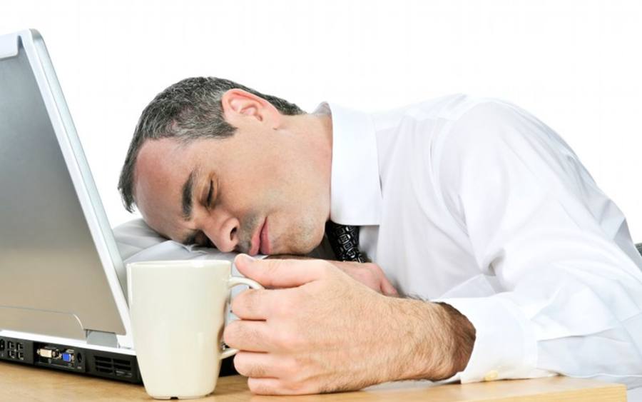Verschlafen, Bildquelle: Thinkstock/iStockphoto