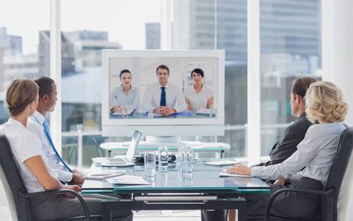 Videokonferenz