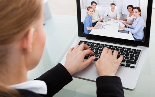 Einführung von Videokonferenzen