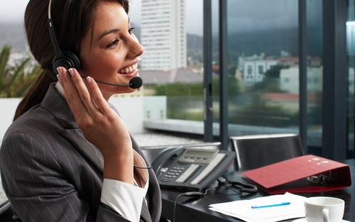 VoIP, Bildquelle: Thinkstock/Iromaya