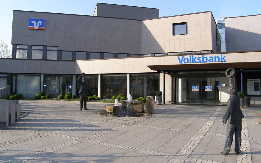 Volksbank Ermstal-Alb eG