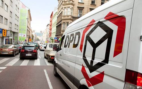 Wagen, Bildquelle: DPD