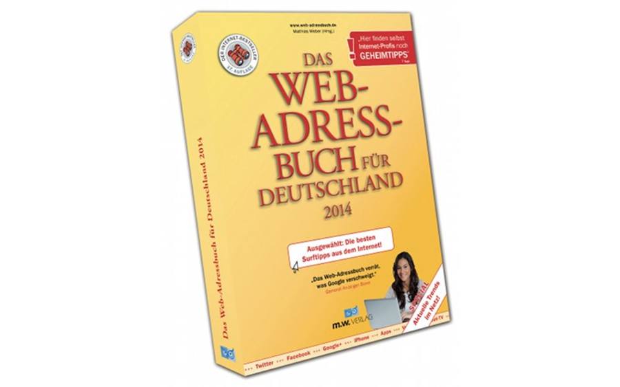 Das Web-Adressbuch für Deutschland