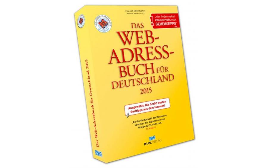 Web-Adressbuch
