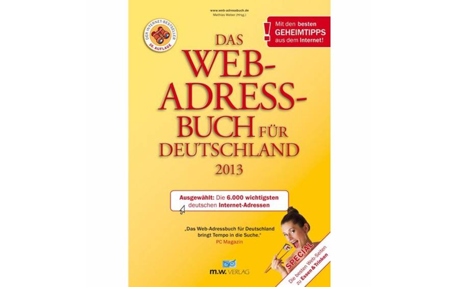 Web-Adressbuch