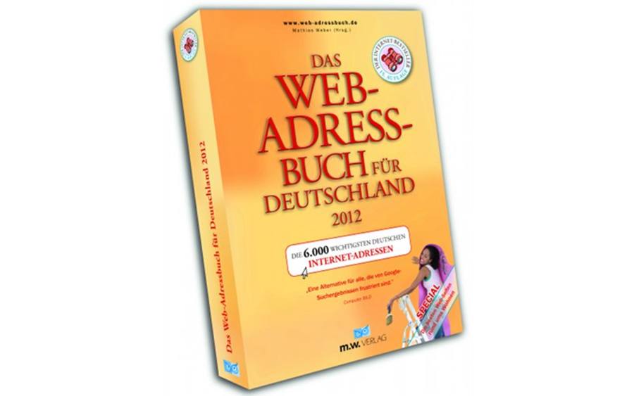 Web-Adressbuch