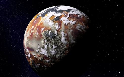 Weltraum, Bildquelle: © Gerd Altmann/pixelio.de