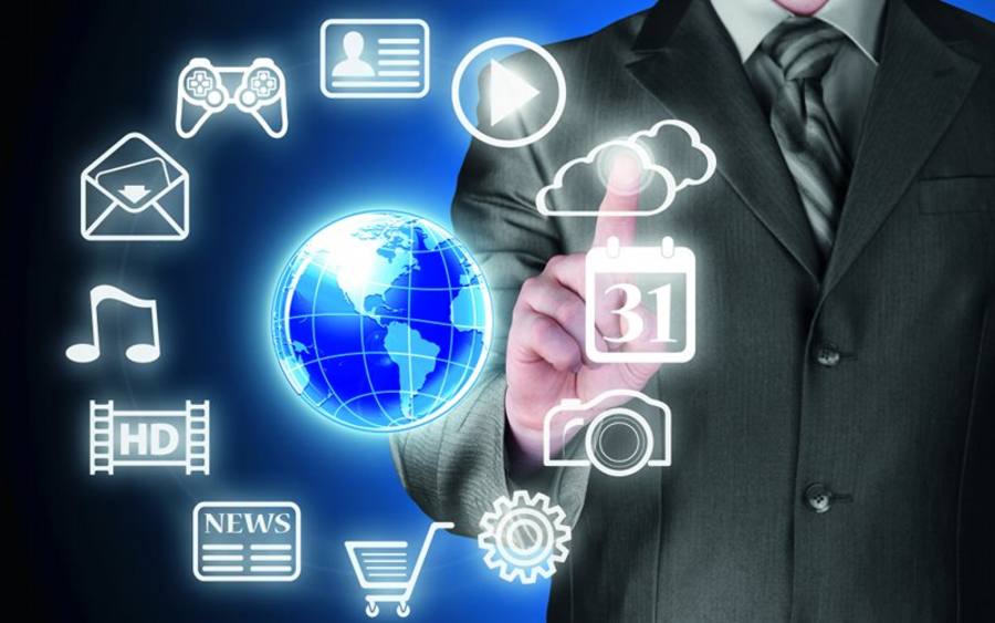 Weltweite Verbindung, Bildquelle: Thinkstock/iStock