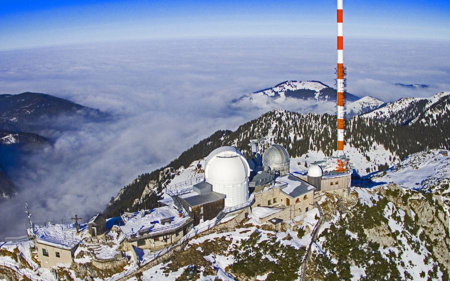 Das Wendelstein Observatorium